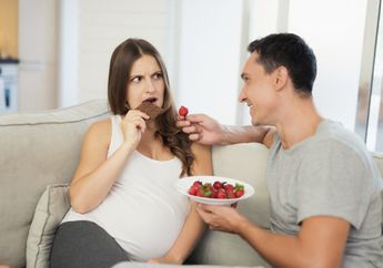 Suami Ikut Ngidam Padahal Istri yang Hamil? Bisa Jadi Terkena Sindrom Couvade, Begini Penjelasan Ahli