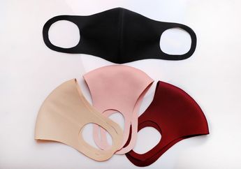 Masker Scuba Tidak Disarankan Digunakan untuk Cegah Virus Corona, Justru Ini Jenis Masker yang Lebih Direkomendasikan