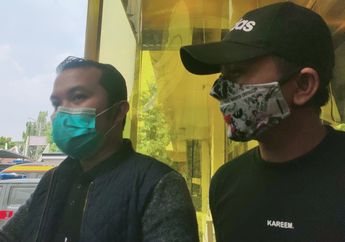 Irwansyah Diam-diam Laporkan Medina Zein dan Lukman Azhari ke Polres Jakarta Selatan