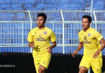 Arema FC Resmi Perkenalkan Pelatih Baru di Liga 1 2020, Semoga Bawa Hoki!