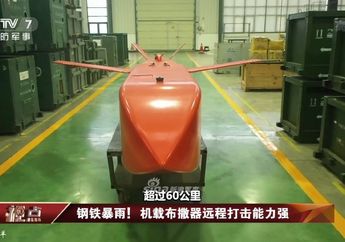 Kengerian Bom Luncur Tiongkok 'Sky Thunder 500,' Mirip Senjata Militer AS yang Lebih Tua dan Superioritasnya Mampu Bikin Taiwan Tak Berdaya