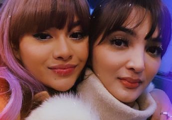 Pesonanya Begitu Anggun Bak Perempuan Bali, Intip Penampilan Ashanty dan Anak Sambungnya yang Bikin Netizen Heboh hingga Disebut-sebut Bidadari Cinere