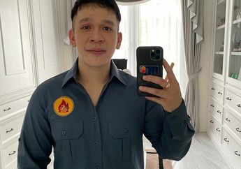 Sukses Bangun Bisnis Kerajaan Ayam Geprek hingga Jadi Tren, Jordi Onsu Ungkap Miliki Kebiasaan Aneh