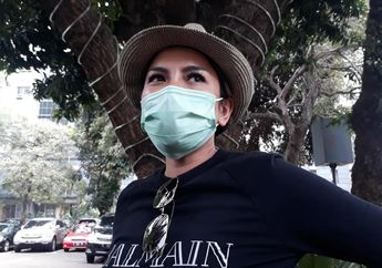 Berencana Hamil di Luar Nikah, Nikita Mirzani Cari Pendonor Bule 