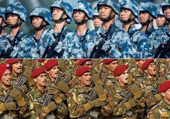 Sudah Siap 100%, Tentara India Diklaim Bisa Kalahkan Pasukan China Jika Keduanya Berperang pada Hari Ini, Mantan Brigadir India: Kami Bahkan Bisa Bertarung pada Suhu -30 Derajat