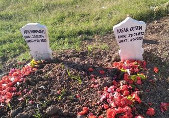 Jangan Anggap Enteng Virus Corona, Keluarga Ini Ditinggalkan Ayah dan Ibunya Hanya Selang 30 Menit Meninggal Dunia Karena Covid-19