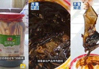 Sudah Dipakai Masak Selama 3 Bulan, Stau Keluarga Syok Temukan Bangkai Hewan Ada di Dalam Toples Bumbu Masakan Ini