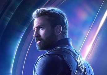 Setelah Gantung Kostum Captain America di Avengers End Game, Chris Evans Dikabarkan Bakal Kembali Perankan Sosok Superhero Marvel Itu dalam Film Terbaru