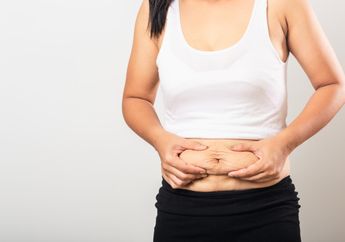 Perut Rata Tanpa Olahraga, Hanya dengan Konsumsi Ini Sebelum Tidur