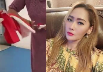 Geram Lihat Video Emak-emak Gunting Bendera Merah Putih di Depan Anak Kecil, Inul Daratista Ikut Panas Hati: Manusia yang Menghina Tidak Layak Menginjak Bumi Pertiwi Kita!