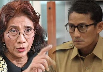 Cuma Kantongi Ijazah SMP Sanggup Beli Pesawat 30 Buah Semudah Beli Kacang Goreng, Susi Pudjiastuti Bikin Sandiaga Uno Melongo: Orang Lain Belanja di Mall, Dia Belanja Pesawat!