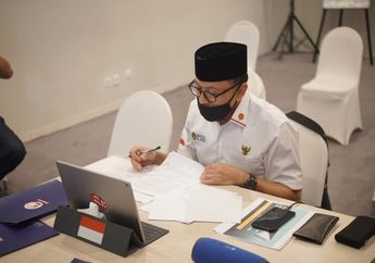 Liga 1 Gagal Bergulir Hingga Kini, Ketum PSSI Klaim 'Berhasil' Lewati 2020 dengan 'Kuat'