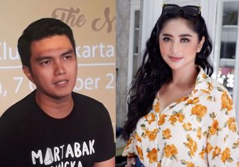 Ungkit Kembali Pernikahannya yang Kandas, Dewi Perssik Cecar Aldi Taher hingga Singgung Soal Orang Ketiga, sang Biduan: Nggak Ada Pihak Ketiga Kan?