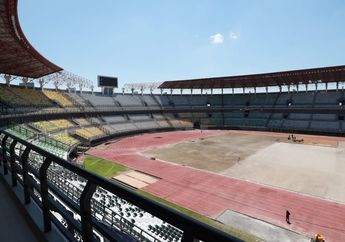 Menpora Beri Kode Stadion yang akan Jadi Lokasi Pembukaan Piala Dunia U-20 2021