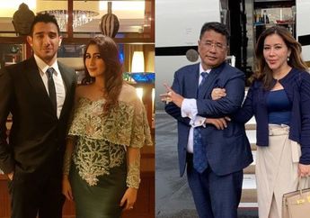 BERITA TERPOPULER: Dinikahi Pengusaha Berdarah Arab, Anak Menteri Ini Tinggal di Rumah Gedongan Dilengkapi Lift, Hingga Asisten Hotman Paris Boyong Mobil Mewah Senilai Rp 3 Miliar