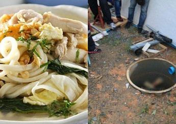 Mengerikan, Nekat Cincang Tubuh Pelanggannya Sendiri hingga Dijadikan Toping dalam Mi Masakannya, Warung Ini Langsung Dilaporkan ke Polisi, Warga sekitar Kaget saat Tahu Dimana Mayat Korban Disembunyikan!