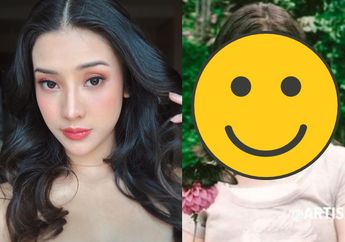 Beredar Foto Jadul Diduga Anya Geraldine, Tampilan Selebgram Cantik Ini Justru Dituding Hasil dari Operasi, Netizen: Beda Banget ya!