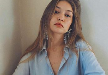 Jelang Kelahiran Anak Pertama, Gigi Hadid Pamerkan Foto Perut Buncit, Kilas Balik saat Hamil 27 Minggu