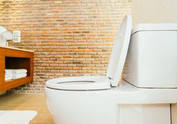 Sering Dilakukan, Kebiasaan Menggunakan Toilet Duduk ini Justru Membuat Bakteri Berbahaya Terbang Sejauh 10 Inci ke Udara!