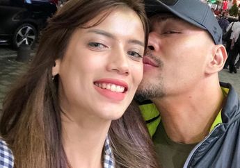 Sandingkan Foto Deddy Corbuzier dengan Hyun Bin yang Terlihat Bak Pinang Dibelah Dua, Sabrina Chairunnisa: Jujur Takut Ketuker!