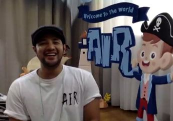 Kisah Ammar Zoni Dampingi Irish Bella Selama Persalinan, Sempat Takut Akibat Phobia Darah!