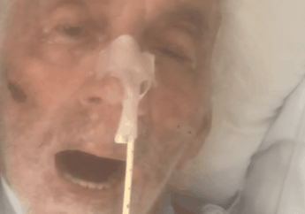 Waktu Kecil Selamat dari Pembantaian Terkelam dalam Sejarah Dunia, Kini Kakek 80 Tahun Ini Berhasil Taklukan Virus Corona, Sembuh Setelah 81 Hari Pakai Ventilator!