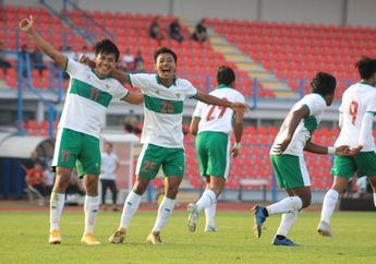 Tiga Penyakit Pemain Timnas U-19 Indonesia saat Lawan Qatar, Nomor 3 Nyaris Bikin Shin Tae-yong Murka?