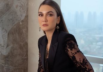 Tunjukkan Dirinya Sebagai Sultan Wanita, Luna Maya Mampu Sewa Helikopter Sendiri untuk Menikmati Pemandangan dan Jalan-jalan Keliling Langit Bali