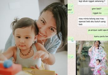 Hatinya Dongkol Nama sang Anak Dijadikan Modus Penipuan Sampai Dibilang Sakit Tumor Otak, Sharena Delon Bongkar Isi WhatsApp hingga Ancam Pelaku: Mau Minta Maaf Apa Diusut Nih?