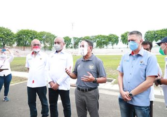 FIFA Batalkan Piala Dunia U-20 2021, Pemerintah dan PSSI Sudah Melobi Sejak Awal Desember