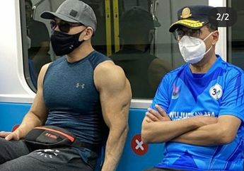 Tantang Menpora RI Lakukan Kampanye Olahraga, Begini Kata Deddy Corbuzier Saat Diajak Menteri Perhubungan: Gak Lagi Melulu Masker!