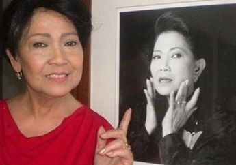 BREAKING NEWS! Aktris Senior Rima Melati Meninggal Dunia di Usia 82 Tahun