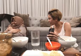 Nikita Mirzani sampai Pusing, Kekeyi Bilang Kalau Pelukan Lama-lama Bisa Bikin Hamil di Luar Nikah