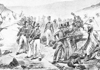 Perang Padri yang Terjadi Karena Perang Saudara Akibat 'Agama' Dimanfaatkan oleh Penjajah Belanda, Bagaimana Hasilnya?