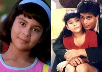 Anjali Kecil Bintang Film Kuch Kuch Hota Hai Kini Sudah Jadi Wanita Dewasa, Lihat Transformasinya yang Bikin Pangling!