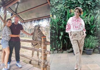 5 Bulan Terpisah Benua dengan Sang Suami Gegara Lockdown, Melaney Ricardo Blak-blakan Bongkar Cara Puaskan Hasrat Seksual, Maia Estianty: Mending Beli Mainan Daripada Selingkuh!