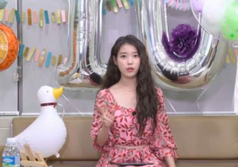 Konser Tak Berasa Konser, IU Akui Menangis Gegara Kesulitan Syuting untuk Yoo Hee Yeol's Sketchbook
