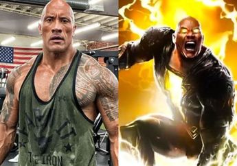 Bak Superhero di Dunia Nyata, Dwayne Johnson Mampu Robohkan Gerbang Depan&nbsp;Rumahnya Sendiri dengan Tangan Kosong, Bikin Tukang Las Ketakutan!