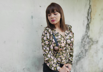 Dinar Candy Mengaku Kenal dengan Kekasih Pembeli Celana Dalamnya