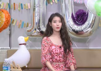 Syuting 14 Jam untuk Konser Mini, IU Mengaku Kesulitan hingga Menangis: Suaraku Berhenti Keluar!