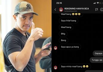 Masih Remaja Ingusan, Empat Tersangka Pemilik Akun Instagram yang Coba-coba Tipu Kaesang Pangarep Diciduk Polisi