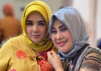 Sempat Lemas Hingga Dilarikan ke ICU, Putri Sulung Ceritakan Perjuangan Elvy Sukaesih Sembuh dari Covid-19