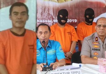 Punya Aset Rp16 Miliar Hingga Miliki Ferrari, Petani Asal Sidrap ini Ternyata Bandar Narkoba Internasional