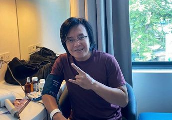 Sempat Dirawat di Rumah Sakit, Ari Lasso Kini Langsung Sibuk Urus Hobinya Sambil Pamer Ilmu Turun Temurun Perbaiki Kaset Putus: yang Alay Nggak Ngerti Ginian!