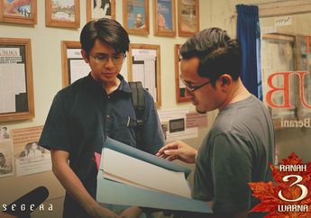 Film Ranah 3 Warna Segera Tayang, Diharapkan Menginspirasi Anak Muda!