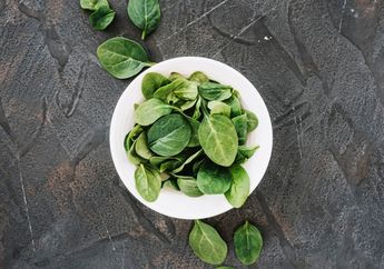 Cuma Modal Beberapa Lembar Daun Kemangi Kering Bisa Basmi Uban, Begini Caranya