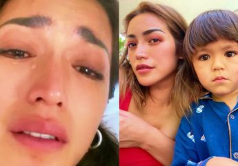 Buka Lembaran Baru Pilih Menetap di Bali, Air Mata Jessica Iskandar Kembali Berjatuhan Saat El Barack Minta Hal Ini hingga Singgung Soal Adik, Ada Apa?