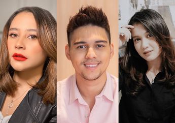 Maxime Bouttier Dikabarkan Dekat dengan Dea Annisa, Prilly Latuconsina Senang dan Doakan sang Mantan Kekasih yang Sudah Move On: Semoga Langgeng