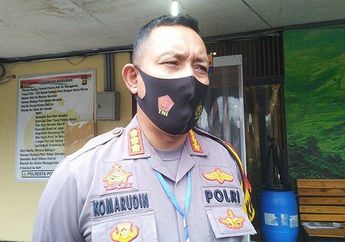 Fakta Baru Oknum Polisi yang Mencabuli Gadis Pelanggar Lalu Lintas Terungkap, Kapolres Pontianak Buka Suara: Proses Hukum Akan Kita Tindak Lanjuti!