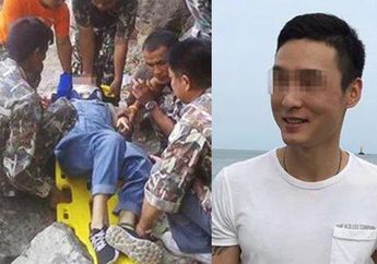 Tega Dorong Istrinya yang Sedang Hamil Nyemplung ke Jurang Demi Uang Asuransi, Tak Disangka Justru Ini yang Terjadi